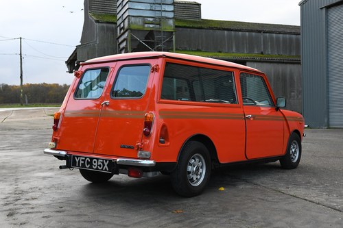 1982 Austin Mini Clubman 1000 HL Estate For Sale (picture 7 of 69)