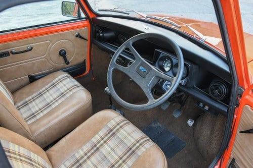 1982 Austin Mini Clubman 1000 HL Estate For Sale (picture 21 of 69)