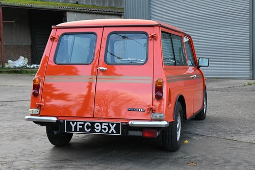 1982 Austin Mini Clubman 1000 HL Estate For Sale (picture 11 of 69)