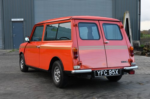 1982 Austin Mini Clubman 1000 HL Estate For Sale (picture 6 of 69)