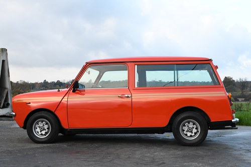 1982 Austin Mini Clubman 1000 HL Estate For Sale (picture 15 of 69)