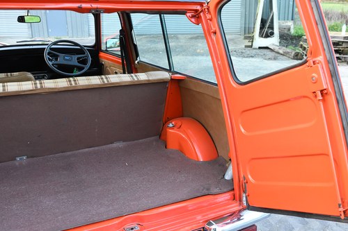 1982 Austin Mini Clubman 1000 HL Estate For Sale (picture 34 of 69)