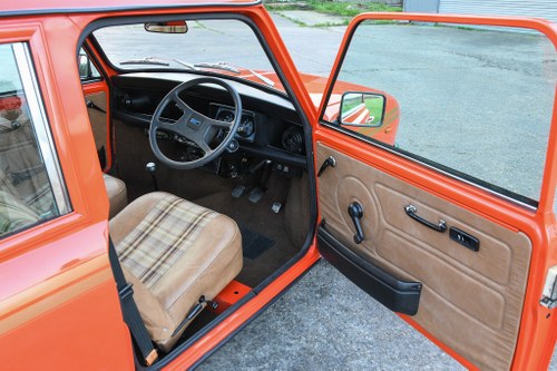 1982 Austin Mini Clubman 1000 HL Estate For Sale (picture 23 of 69)