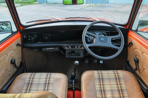 1982 Austin Mini Clubman 1000 HL Estate For Sale (picture 30 of 69)