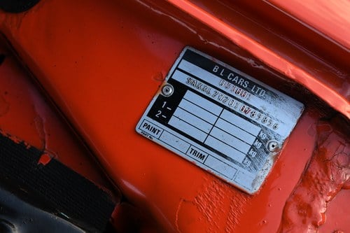 1982 Austin Mini Clubman 1000 HL Estate For Sale (picture 46 of 69)