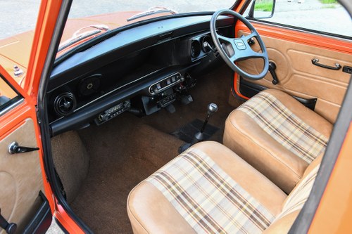 1982 Austin Mini Clubman 1000 HL Estate For Sale (picture 25 of 69)