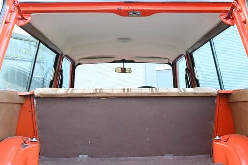 1982 Austin Mini Clubman 1000 HL Estate For Sale (picture 36 of 69)