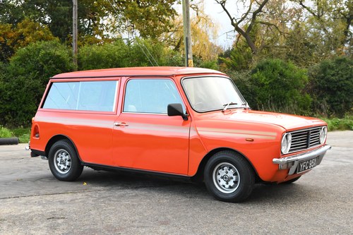 1982 Austin Mini Clubman 1000 HL Estate For Sale (picture 4 of 69)
