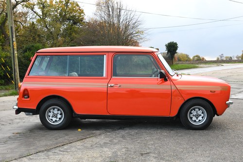 1982 Austin Mini Clubman 1000 HL Estate For Sale (picture 5 of 69)
