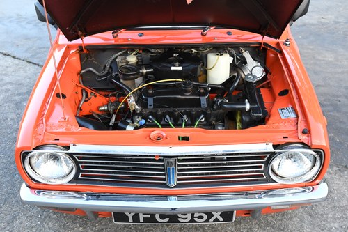 1982 Austin Mini Clubman 1000 HL Estate For Sale (picture 49 of 69)