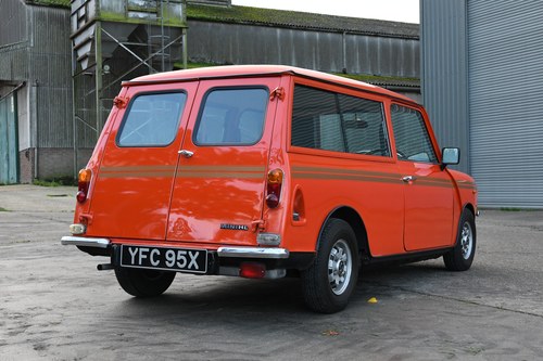1982 Austin Mini Clubman 1000 HL Estate For Sale (picture 14 of 69)