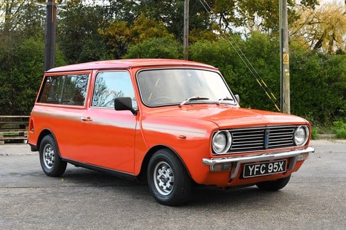 1982 Austin Mini Clubman 1000 HL Estate For Sale (picture 2 of 69)