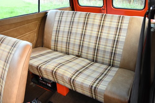 1982 Austin Mini Clubman 1000 HL Estate For Sale (picture 28 of 69)