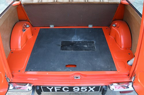 1982 Austin Mini Clubman 1000 HL Estate For Sale (picture 37 of 69)