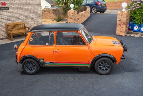 1975 Austin Mini Clubman Rally Replica Te koop (foto 13 van 124)