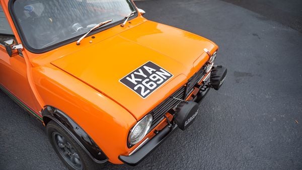 1975 Austin Mini Clubman Rally Replica For Sale (picture :index of 77)