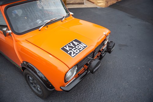 1975 Austin Mini Clubman Rally Replica Te koop (foto 76 van 124)