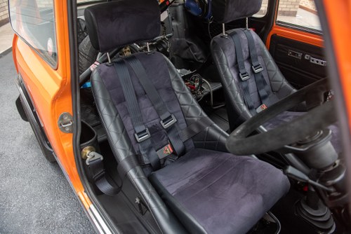 1975 Austin Mini Clubman Rally Replica Te koop (foto 51 van 124)