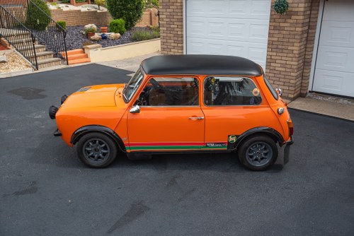 1975 Austin Mini Clubman Rally Replica Te koop (foto 14 van 124)