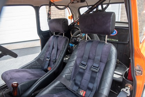 1975 Austin Mini Clubman Rally Replica Te koop (foto 54 van 124)