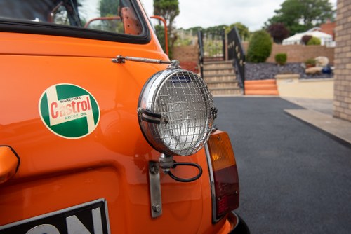 1975 Austin Mini Clubman Rally Replica Te koop (foto 70 van 124)