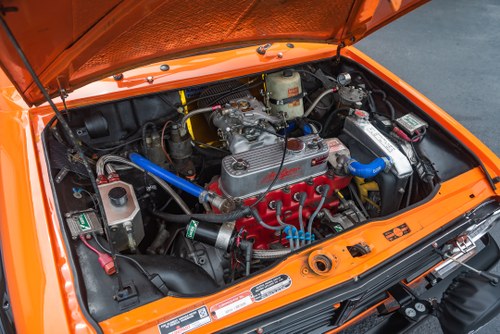 1975 Austin Mini Clubman Rally Replica Te koop (foto 90 van 124)