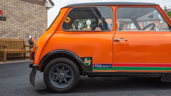 1975 Austin Mini Clubman Rally Replica For Sale (picture :index of 23)