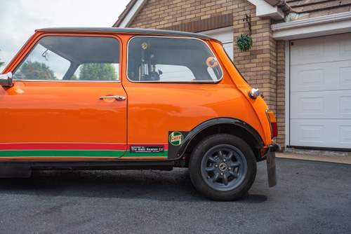 1975 Austin Mini Clubman Rally Replica Te koop (foto 21 van 124)