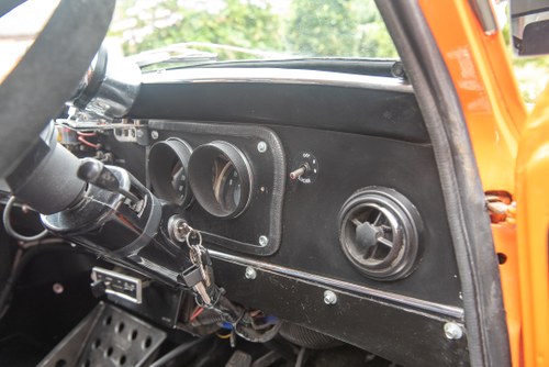 1975 Austin Mini Clubman Rally Replica Te koop (foto 38 van 124)