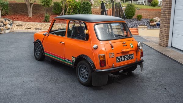 1975 Austin Mini Clubman Rally Replica For Sale (picture :index of 9)