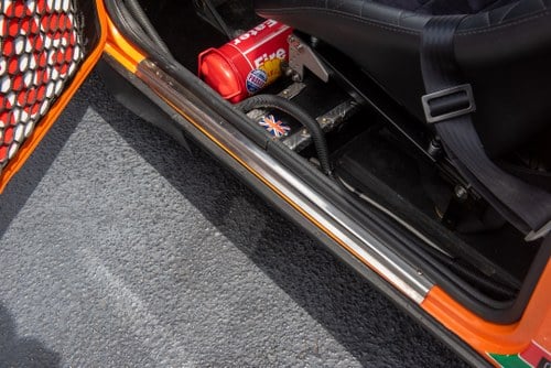 1975 Austin Mini Clubman Rally Replica Te koop (foto 32 van 124)