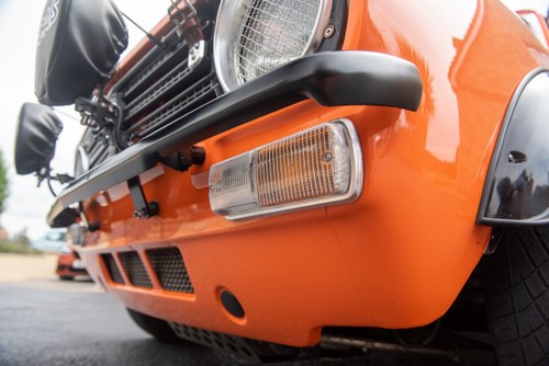 1975 Austin Mini Clubman Rally Replica Te koop (foto 83 van 124)