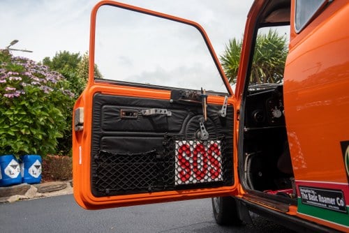 1975 Austin Mini Clubman Rally Replica Te koop (foto 28 van 124)