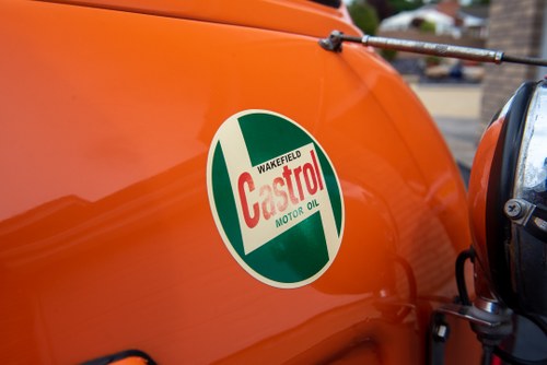 1975 Austin Mini Clubman Rally Replica Te koop (foto 69 van 124)