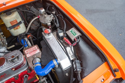 1975 Austin Mini Clubman Rally Replica Te koop (foto 102 van 124)