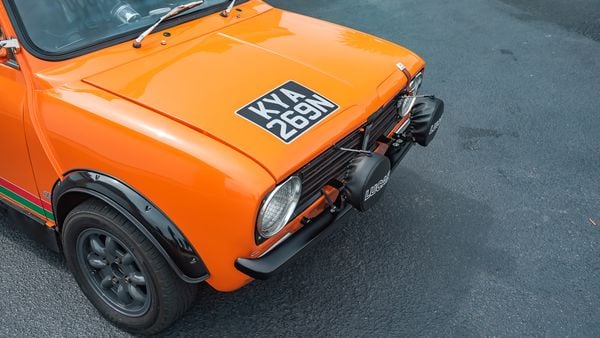 1975 Austin Mini Clubman Rally Replica For Sale (picture :index of 78)