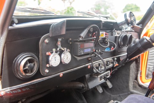 1975 Austin Mini Clubman Rally Replica Te koop (foto 39 van 124)