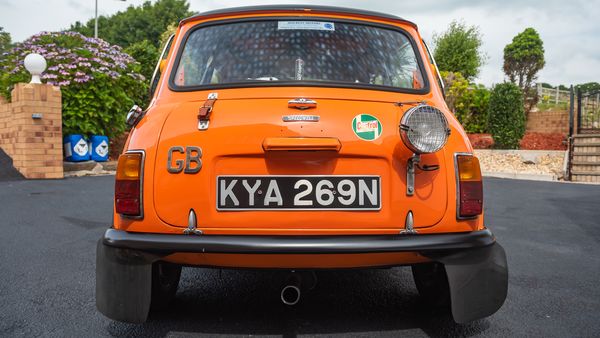 1975 Austin Mini Clubman Rally Replica For Sale (picture :index of 20)