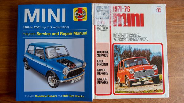 1975 Austin Mini Clubman Rally Replica For Sale (picture :index of 111)