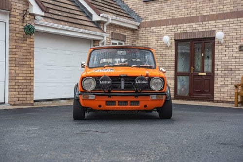 1975 Austin Mini Clubman Rally Replica Te koop (foto 15 van 124)