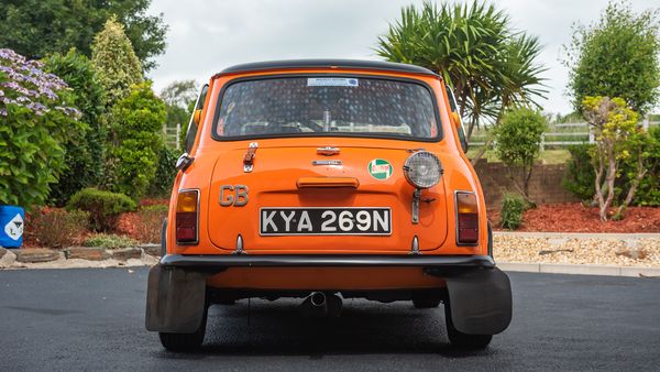 1975 Austin Mini Clubman Rally Replica For Sale (picture :index of 19)
