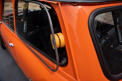 1975 Austin Mini Clubman Rally Replica Te koop (foto 85 van 124)