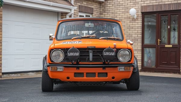 1975 Austin Mini Clubman Rally Replica For Sale (picture :index of 17)
