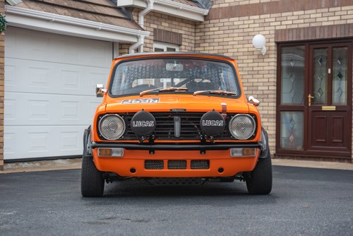 1975 Austin Mini Clubman Rally Replica Te koop (foto 16 van 124)