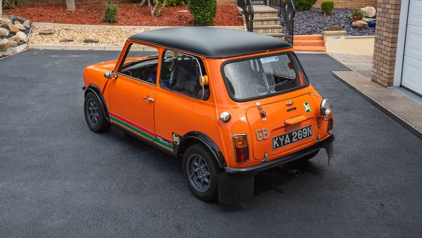 1975 Austin Mini Clubman Rally Replica For Sale (picture :index of 8)