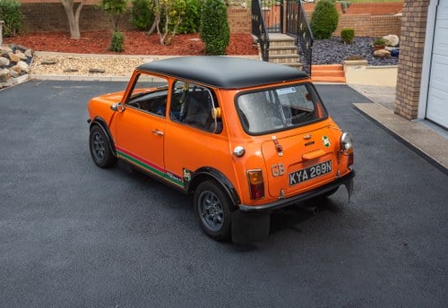 1975 Austin Mini Clubman Rally Replica Te koop (foto 7 van 124)