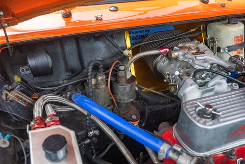 1975 Austin Mini Clubman Rally Replica Te koop (foto 94 van 124)