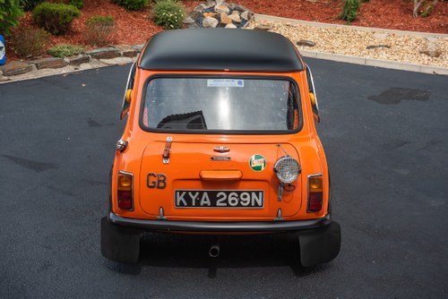 1975 Austin Mini Clubman Rally Replica Te koop (foto 17 van 124)