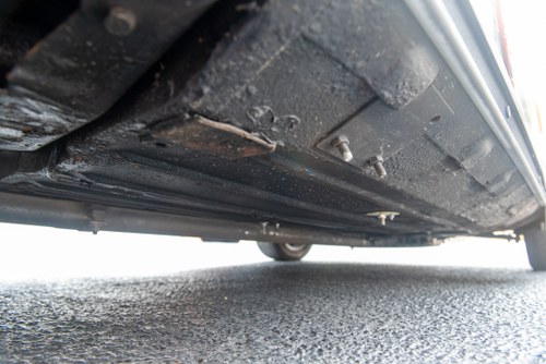 1975 Austin Mini Clubman Rally Replica Te koop (foto 106 van 124)