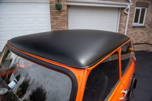 1975 Austin Mini Clubman Rally Replica Te koop (foto 87 van 124)